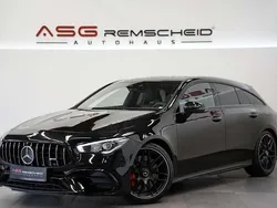 Nachtschwarz Gebraucht 2020 Mercedes CLA45 AMG AMG Kombi | 42.900 € (Guter Preis)