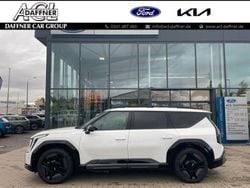 (swp) snow white pearl m Gebraucht 2024 Kia EV9 GT-Line SUV | 69.870 € (Guter Preis)