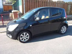 Opel Agila