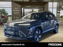 Ecotronic grey Gebraucht 2023 Hyundai Kona Trend SUV | 28.999 € (Fairer Preis)