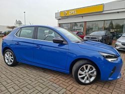 Blau Gebraucht 2023 Opel Corsa Elegance Kleinwagen | 14.490 € (Guter Preis)