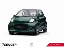 Gebraucht 2022 Smart ForTwo Electric Drive Passion | 12.790 € (Fairer Preis)