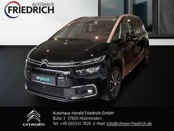 Schwarz Gebraucht 2021 Citroën C4 SpaceTourer Shine Van / Kleinbus | 30.590 €