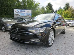 Schwarz Gebraucht 2022 VW Passat Business Limousine | 20.950 € (Fairer Preis)