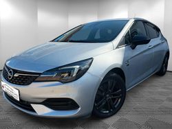 Silber Gebraucht 2021 Opel Astra Limousine | 9.980 € (Fairer Preis)