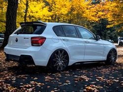 Weiß Gebraucht 2012 BMW M135 Performance Kleinwagen | 15.300 € (Fairer Preis)