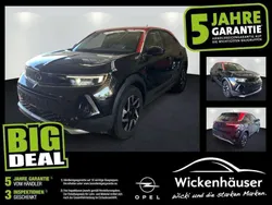 Diamant schwarz/karbon schwarz Gebraucht 2022 Opel Mokka Elegance SUV | 18.490 € (Fairer Preis)