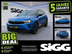 Kobalt blau Gebraucht 2022 Opel Grandland X GS Line SUV | 23.980 € (Fairer Preis)