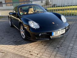 Schwarz Gebraucht 2008 Porsche Cayman Coupé | 29.500 € (Fairer Preis)
