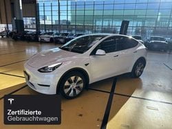 Pearl white multicoat Gebraucht 2022 Tesla Model Y Long Range AWD SUV | 39.800 € (Fairer Preis)