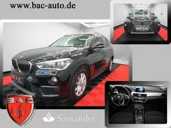 Schwarz Gebraucht 2018 BMW X1 Advantage SUV | 17.800 € (Guter Preis)
