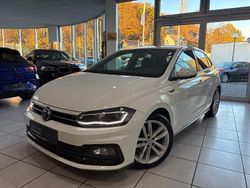 Weiß Gebraucht 2018 VW Polo Highline Limousine | 14.490 € (Etwas zu teuer)