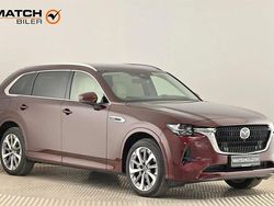 Rot Gebraucht 2025 Mazda CX-80 Takumi-Line SUV | 48.300 € (Superpreis)