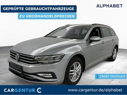 Lackierung: pyritsilber Gebraucht 2021 VW Passat Business Kombi | 18.990 € (Guter Preis)