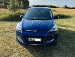 Blau Gebraucht 2015 Ford Kuga SYNC Edition SUV | 11.111 € (Guter Preis)