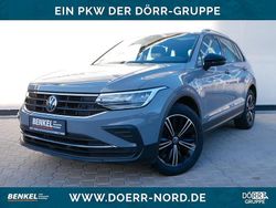 Grau Gebraucht 2021 VW Tiguan United SUV | 25.790 € (Fairer Preis)