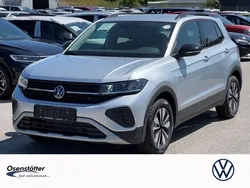 Silber Neu 2025 VW T-Cross Goal SUV | 33.770 € (Teuer)