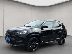 Schwarz Gebraucht 2022 Jeep Compass SUV | 25.980 € (Superpreis)