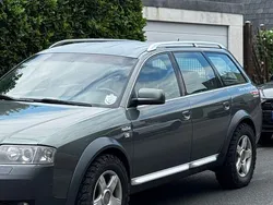 Grün Gebraucht 2001 Audi A6 Allroad Sport Kombi | 9.950 € (Teuer)
