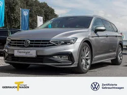 Silber Gebraucht 2020 VW Passat Elegance Kombi | 29.460 € (Etwas zu teuer)