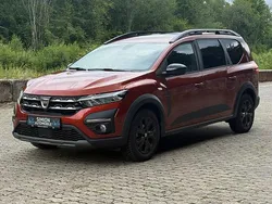 Orange Gebraucht 2022 Dacia Jogger Extreme Van / Kleinbus | 18.999 € (Fairer Preis)