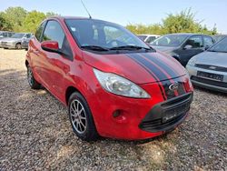 Rot Gebraucht 2009 Ford Ka Titanium Kleinwagen | 2.399 € (Fairer Preis)