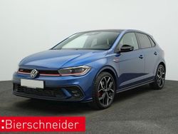 Blau Gebraucht 2024 VW Polo GTI Limousine | 26.950 € (Etwas zu teuer)