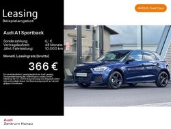 Navarrablau metallic Gebraucht 2025 Audi A1 Advanced Plus Limousine | 30.550 € (Teuer)
