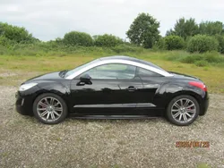 Schwarz Gebraucht 2012 Peugeot RCZ Sport Coupé | 8.888 € (Fairer Preis)