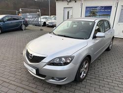 Silber Gebraucht 2005 Mazda 3 Active Limousine | 1.250 € (Guter Preis)