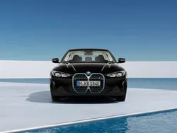 Schwarz Neu 2025 BMW i4 Sport Line Limousine | 46.488 € (Superpreis)