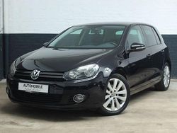 Deepblackperleffekt Gebraucht 2010 VW Golf VI Team Limousine | 9.990 € (Teuer)