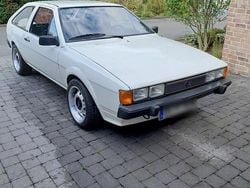 Weiß Gebraucht 1982 VW Scirocco GT Coupé | 12.800 €