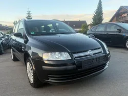 Schwarz Gebraucht 2007 Fiat Stilo Active Kombi | 2.499 € (Teuer)