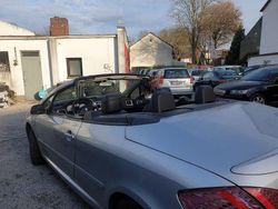Silber Gebraucht 2005 Peugeot 307 CC Cabrio | 1.490 € (Guter Preis)