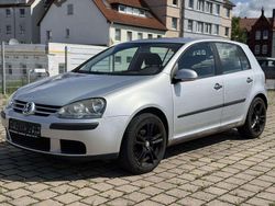 Grau Gebraucht 2004 VW Golf IV Trendline Limousine | 1.800 € (Guter Preis)