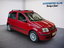 Rot Gebraucht 2009 Fiat Panda Dynamic Kleinwagen | 1.799 € (Guter Preis)