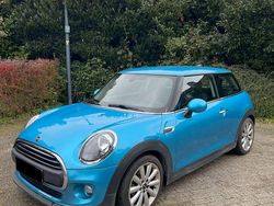 Blau Gebraucht 2019 Mini ONE Kleinwagen | 14.800 € (Fairer Preis)