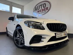 Mercedes C43 AMG