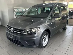 Grau Gebraucht 2015 VW Caddy Maxi Van / Kleinbus | 14.990 € (Fairer Preis)