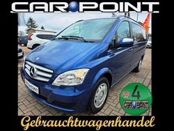 Blau Gebraucht 2011 Mercedes Viano Van / Kleinbus | 12.490 € (Fairer Preis)