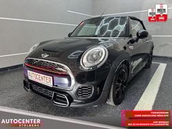 Schwarz Gebraucht 2018 Mini John Cooper Works Cabriolet Cabrio | 22.490 € (Guter Preis)