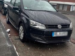 Schwarz Gebraucht 2011 VW Polo Kleinwagen | 3.900 € (Fairer Preis)