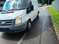 Weiß Gebraucht 2010 Ford Transit Van / Kleinbus | 4.599 €