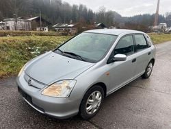 Silber Gebraucht 2001 Honda Civic LS Limousine | 1.000 € (Guter Preis)