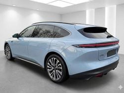 Blau Gebraucht 2023 Nio ET5 Kombi | 27.400 €