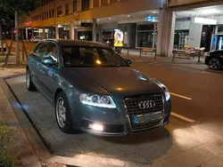 Blau Gebraucht 2010 Audi A6 Ambiente Kombi | 7.399 € (Fairer Preis)