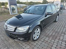 Schwarz Gebraucht 2011 Mercedes C180 Avantgarde Limousine | 6.900 € (Guter Preis)