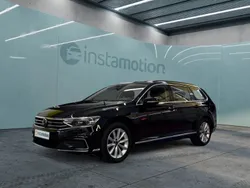 Schwarz Gebraucht 2020 VW Passat GTE Van / Kleinbus | 26.990 € (Teuer)