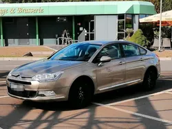 Beige Gebraucht 2008 Citroën C5 Limousine | 3.650 €